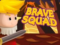 Jeu mobile Brave squad