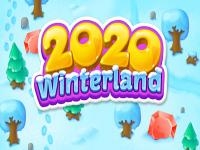 Jeu mobile 2020! winter land