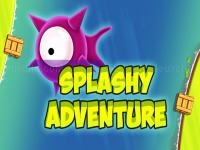 Jeu mobile Splashy adventure