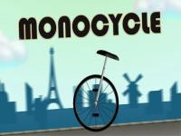 Jeu mobile Monocycle