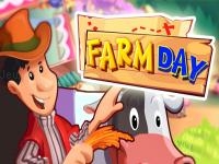 Jeu mobile Farm day