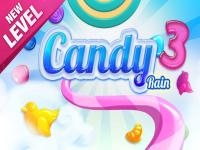 Jeu mobile Candy rain 3