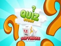 Jeu mobile Quiz story - software