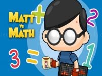 Jeu mobile Matt vs math