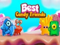 Jeu mobile Best candy friends