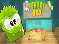 Jeu mobile My candy box