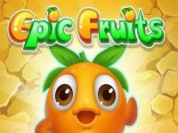 Jeu mobile Epic fruits
