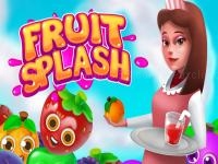 Jeu mobile Fruit splash