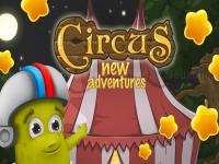 Jeu mobile Circus new adventures