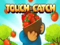 Jeu mobile Touch and catch