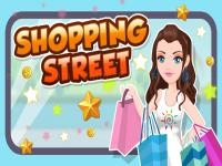 Jeu mobile Shopping street