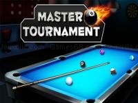Jeu mobile Master tournament