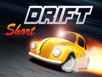 Jeu mobile Short drift