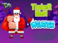 Timbermen winter