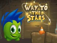 Jeu mobile Way to the stars