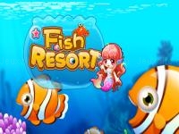 Jeu mobile Fish resort