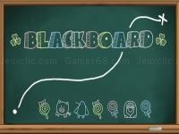 Jeu mobile Blackboard