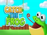 Jeu mobile Catch the frog