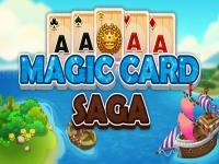 Jeu mobile Magic card saga