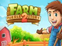 Jeu mobile Farm puzzle story 2