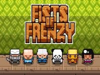 Jeu mobile Fists of frenzy