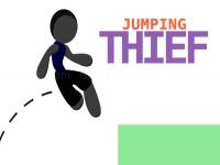 Jumping thief