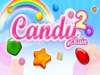 Jeu mobile Candy rain 2