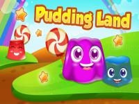 Jeu mobile Pudding land