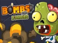 Jeu mobile Bombs and zombies