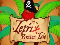 Jeu mobile Tetrix pirates tale