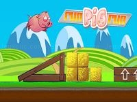 Jeu mobile Run pig run