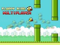 Jeu mobile Flappy bird multiplayer