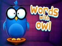 Jeu mobile Words with owl