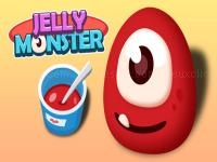 Jeu mobile Jelly monster