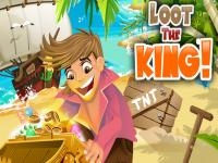 Jeu mobile Loot the king