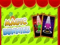 Jeu mobile Magic bunnies
