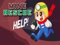 Jeu mobile Mine rescue