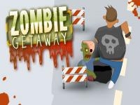 Jeu mobile Zombie getaway