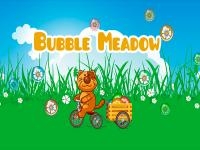 Jeu mobile Bubble meadow