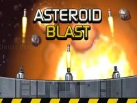 Jeu mobile Asteroid blast