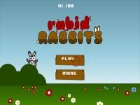 Jeu mobile Rabid rabbits