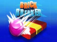 Jeu mobile Brick breaker
