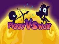Piggy vs. wolf