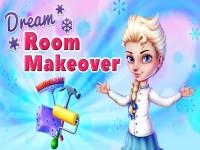 Jeu mobile Dream room makeover