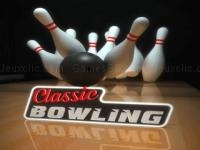 Jeu mobile Classic bowling