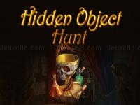 Jeu mobile Hidden object hunt