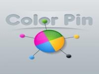Color pin