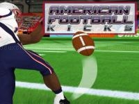 American football kicks
