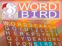 Jeu mobile Word bird