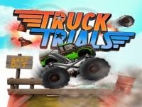 Jeu mobile Truck trials